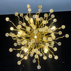 Подвесная Люстра Marian A D39 By Imperiumloft