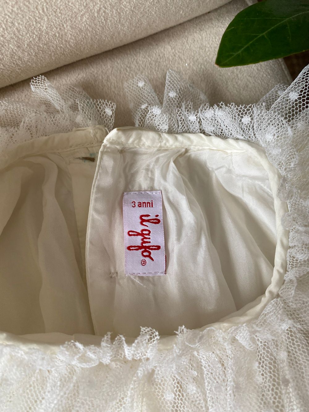 Платье Il Gufo, 98