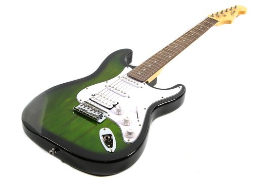 Электрогитара Fabio ST200 GRS (Н/S/S)