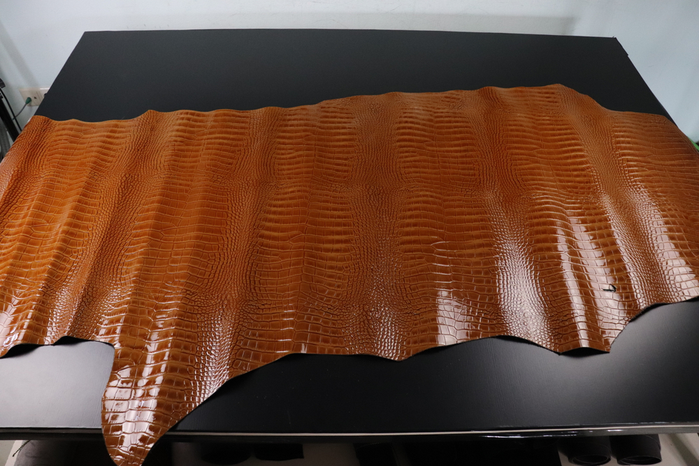 1,4-1,6 Кожа Африка Коньячная 154 дм² (КЛ)