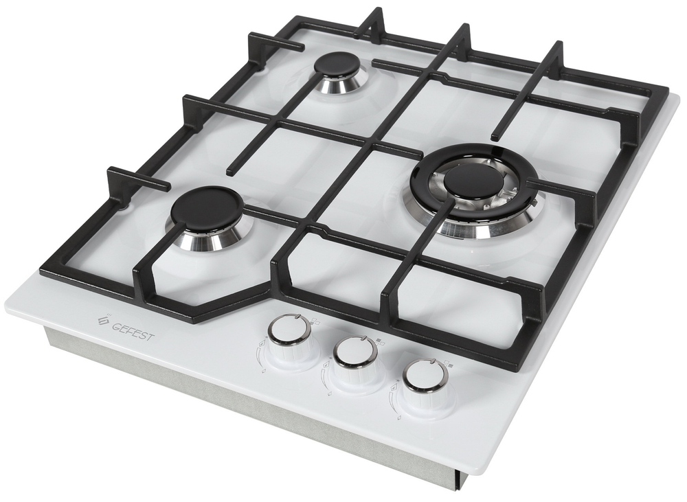 Газовая варочная панель Gefest ПВГ 1100