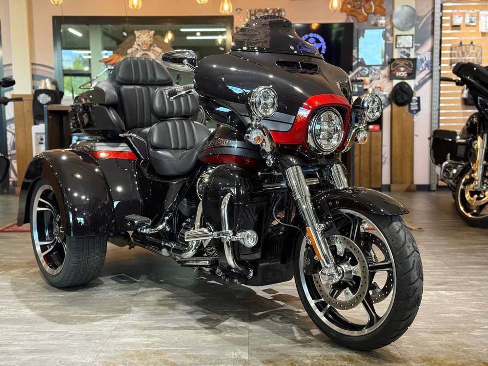 CVO Tri Glide 117 (Trike) Harley-Davidson 2020