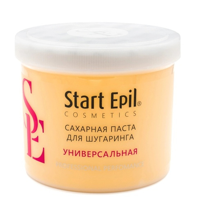 "Start Epil" Паста для шугаринга "Универсальная", 750 г.