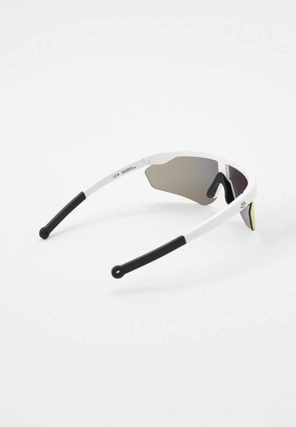 Спортивные очки AVEO Iride DUO / White / Red Mirror Lens