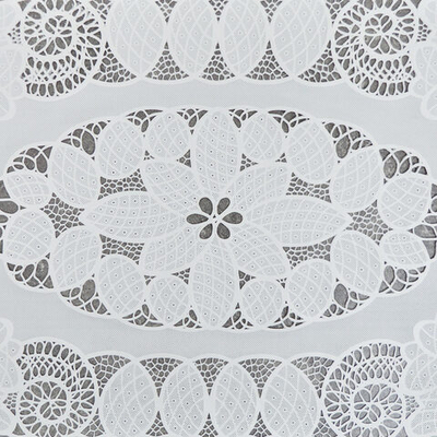 Салфетка подстановочная 30*45см MONICA Iv6A2022, белая (12шт/уп)