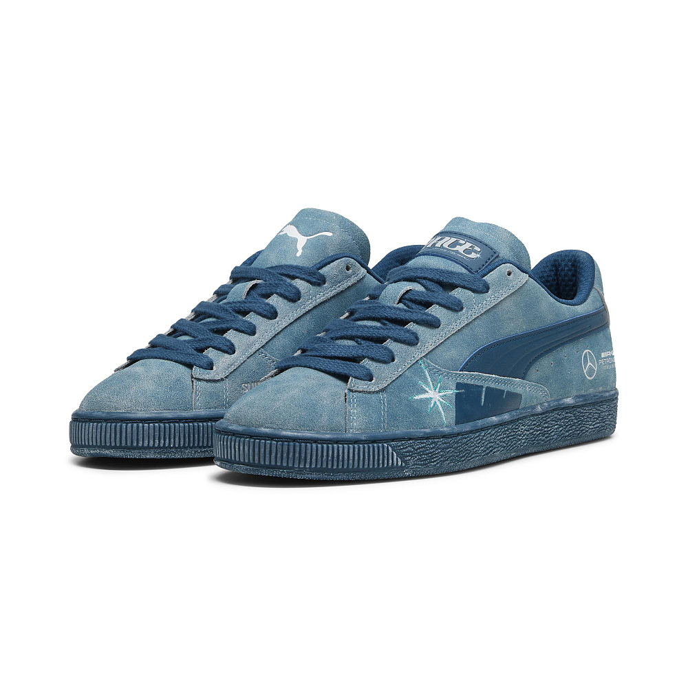 Мужские кроссовки PUMA MAPF1 Suede T CGS