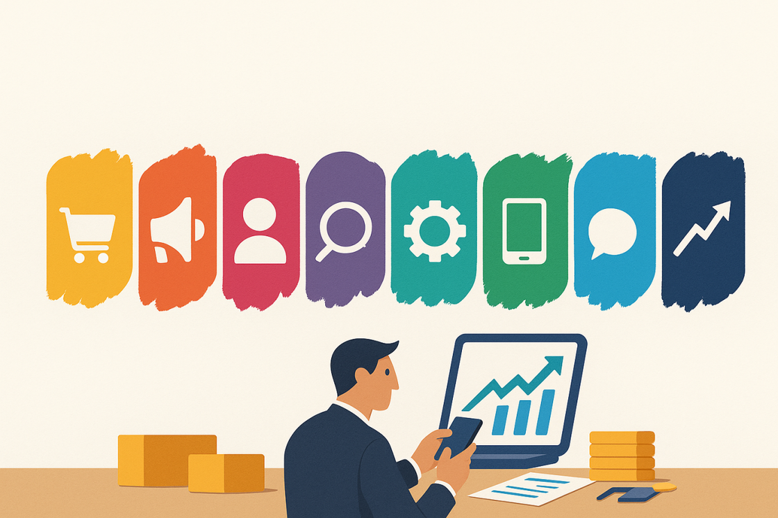 Фирменные оттенки брендов: маркетинг на уровне бессознательного