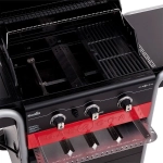 Угольно-газовый гриль Char-Broil Gas2Coal Hybrid 3B, 468300618