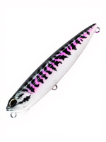 Воблер DUO Realis Pencil 100 F SW, GHN0157 Waka Mullet, 100 мм, 14,3 г, плавающий, волкер