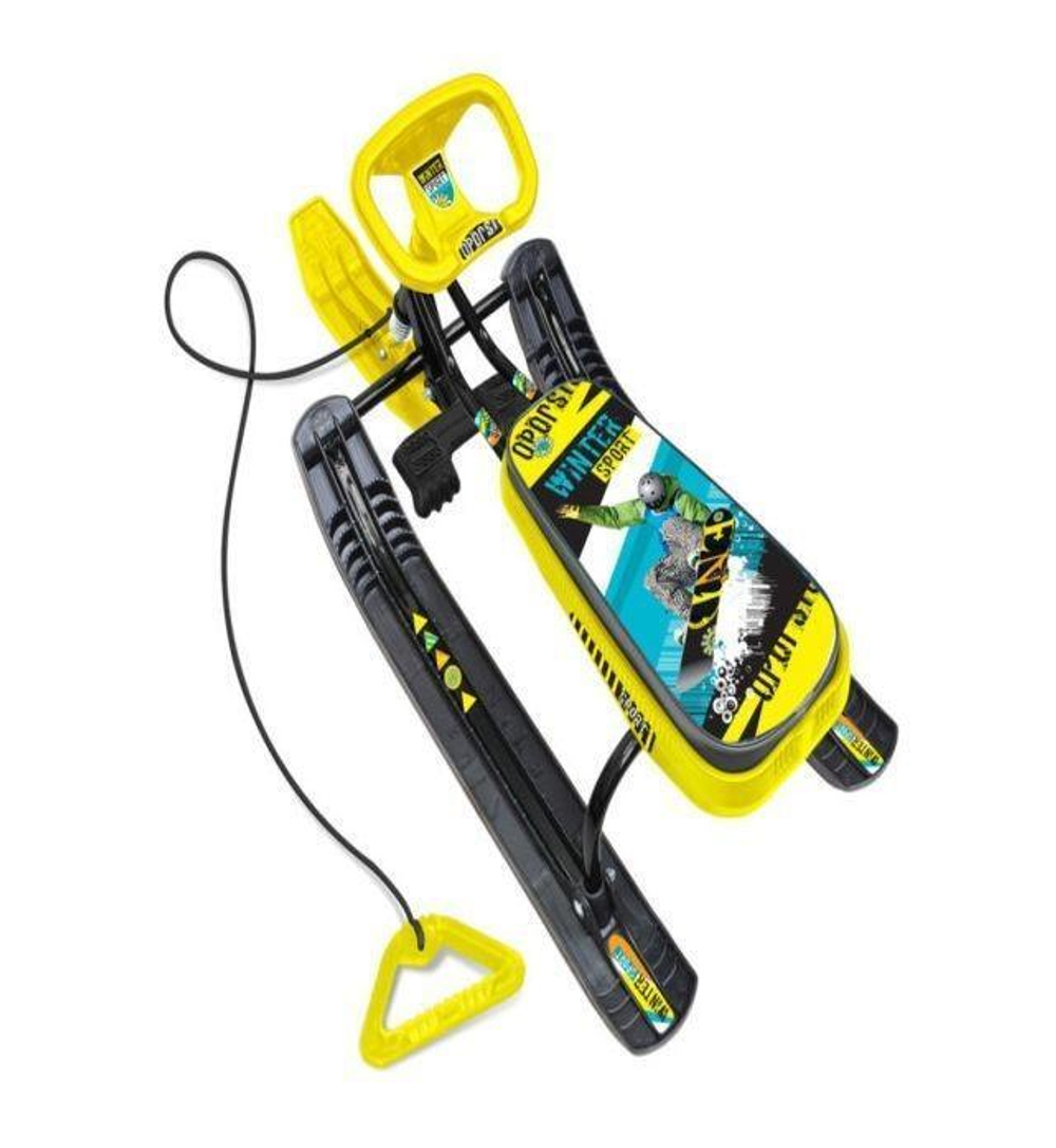 Снегокат "Тимка спорт 1+" (ТС1+/WS "Winter sport")