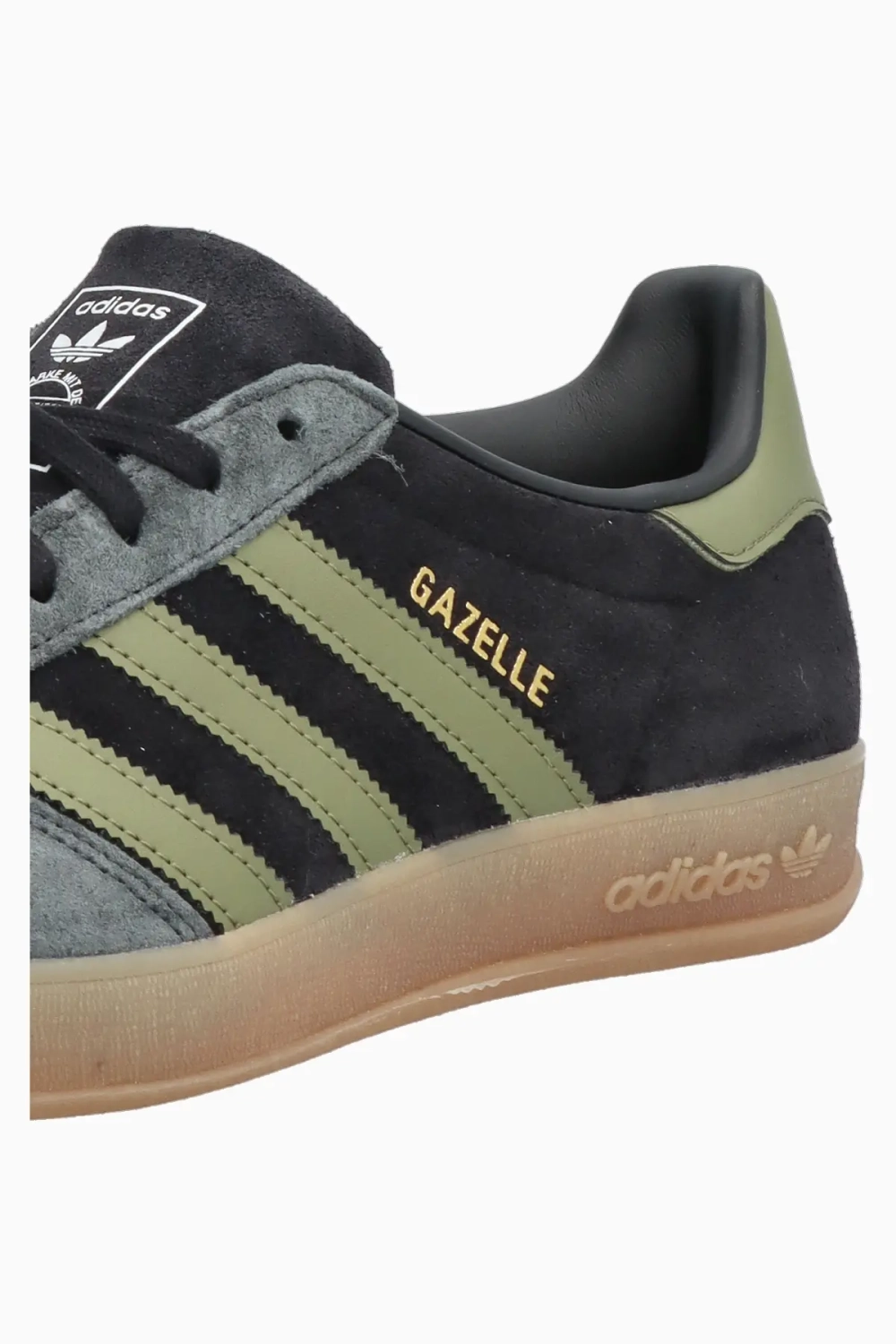 Кроссовки adidas Gazelle Indoor - черный