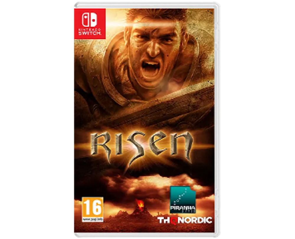 Risen (NS) NEW