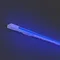 Гибкий неон 10х4 24В 9,6 Вт/м Синий IP67 5м Led Strip 432041