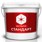Жидкая теплоизоляция Актерм Стандарт белый 10 л евроведро