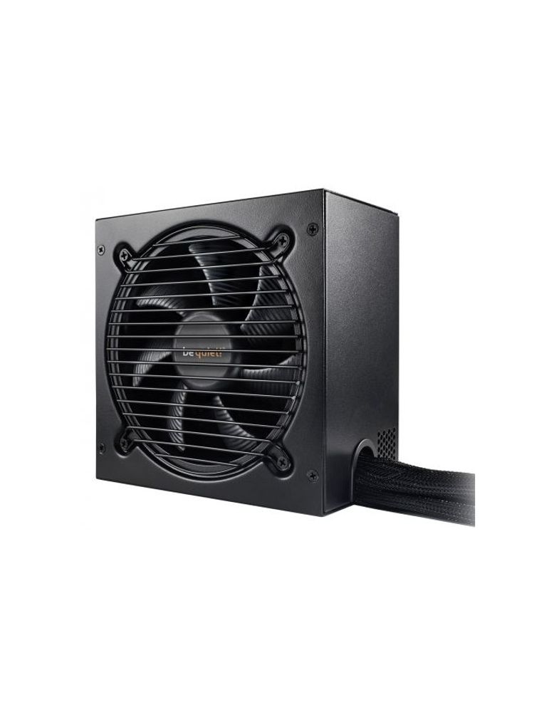 BeQuiet! PURE POWER 11 600W / ATX 2.4, active PFC, 80 PLUS Gold, 120mm fan, non-modular / BN294