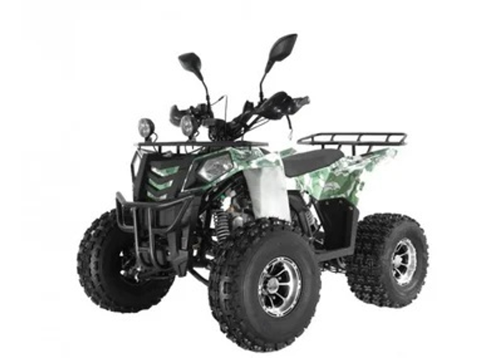 Квадроцикл Wels THUNDER EVO LUX X 125