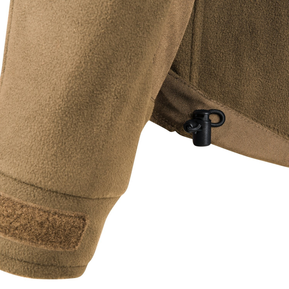 Helikon-Tex LIBERTY JACKET Double Fleece coyote