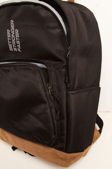 Рюкзак TRUESPIN BSF Backpack Black