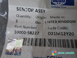 Датчик температуры / SENSOR ASSY АРТ: 10000-58227