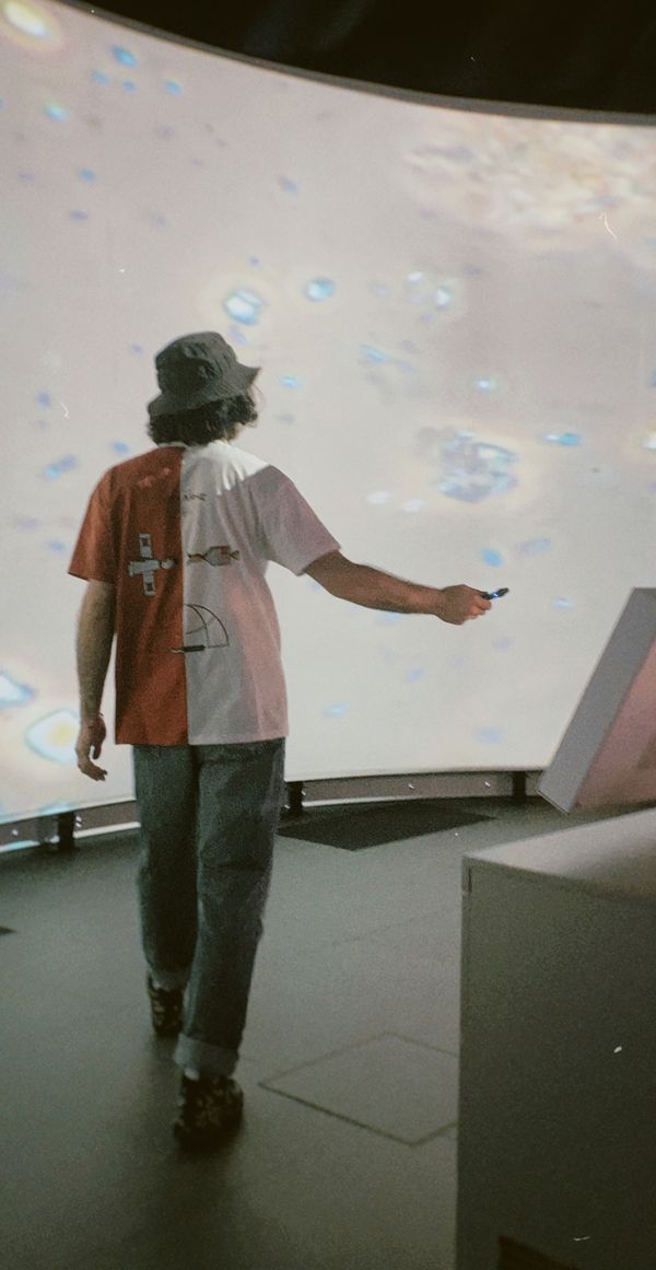 Футболка S-A - фото 6