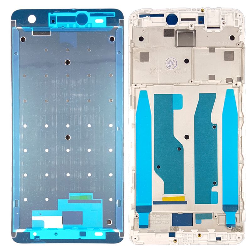 Средняя часть корпуса (рамка) для Xiaomi Redmi Note 4X White