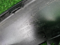 Бампер передний Audi Q7 2 (2015-2019) S-line