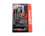 Межблочный провод Ural 4RCA-BV5M - BUZZ Audio