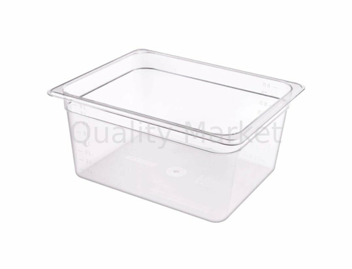 Гастроемкость из поликарбоната GN 1/2 325х265х150 мм