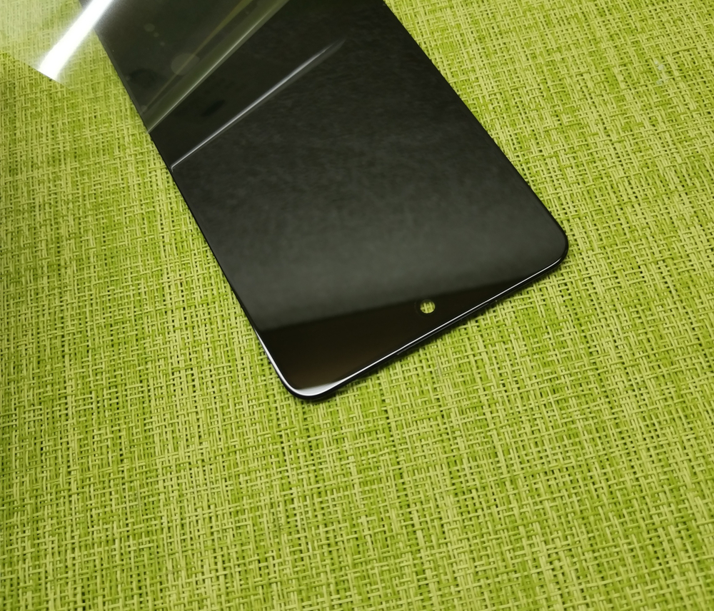Tecno Camon 17P (CG7n) - Дисплей  в сборе с тачскрином (ORIG-SP)