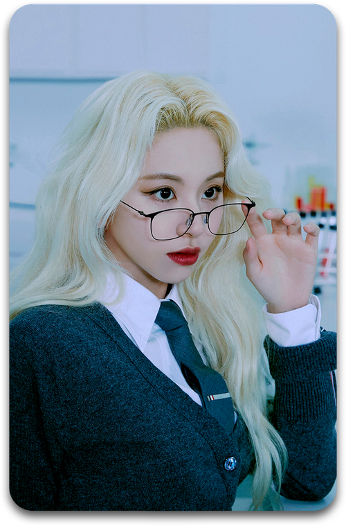 Карта #4092 / Chaeyoung (TWICE)