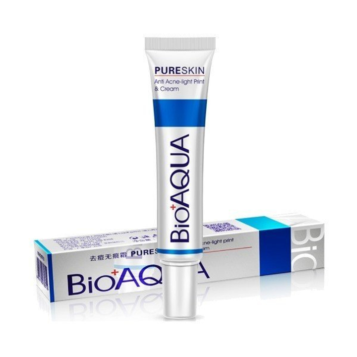 Крем BioAqua от Акне Pure Skin Removal of Acne, 30 гр