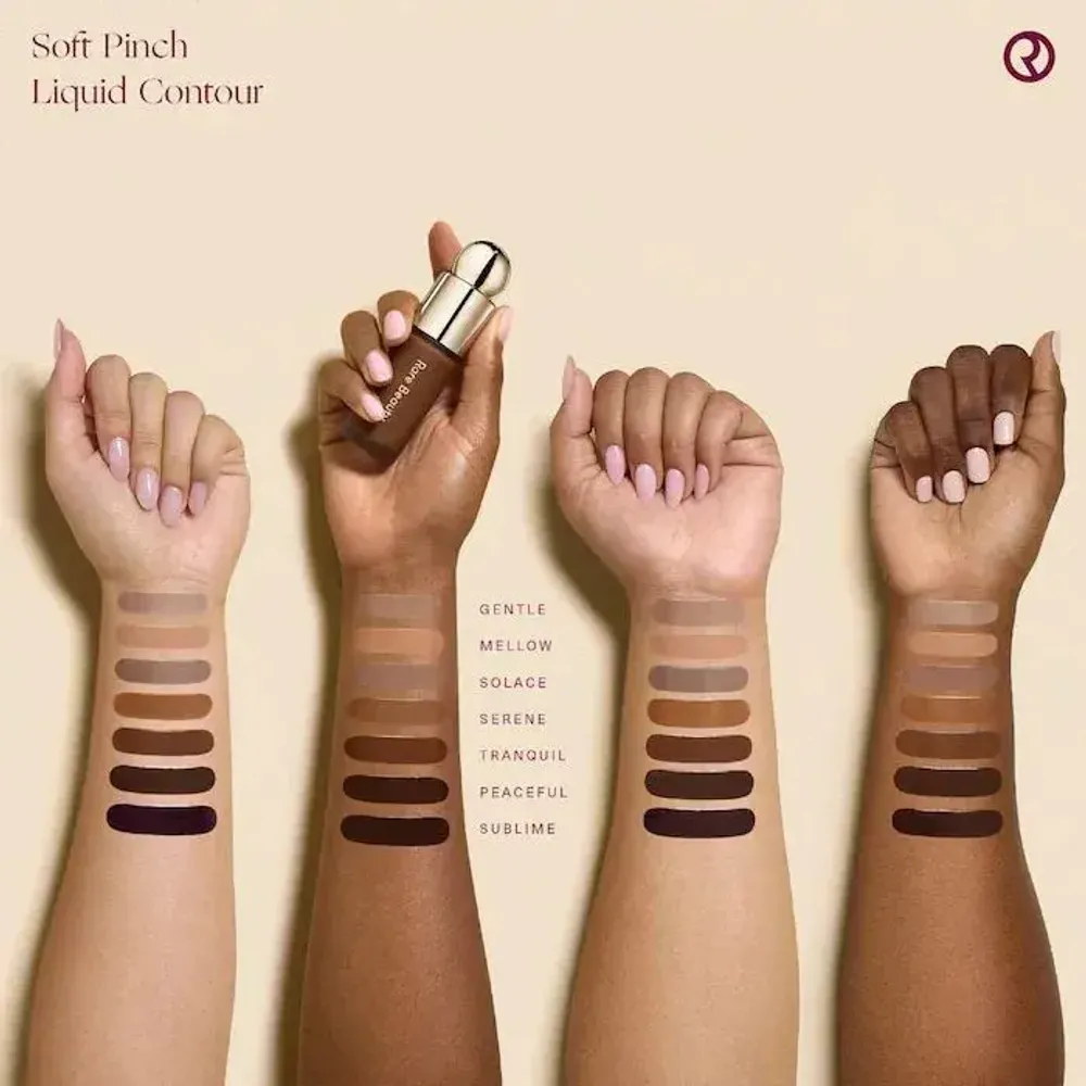 Жидкий контур RARE BEAUTY Soft Pinch Liquid Contour - Contouring Liquide - Mellow