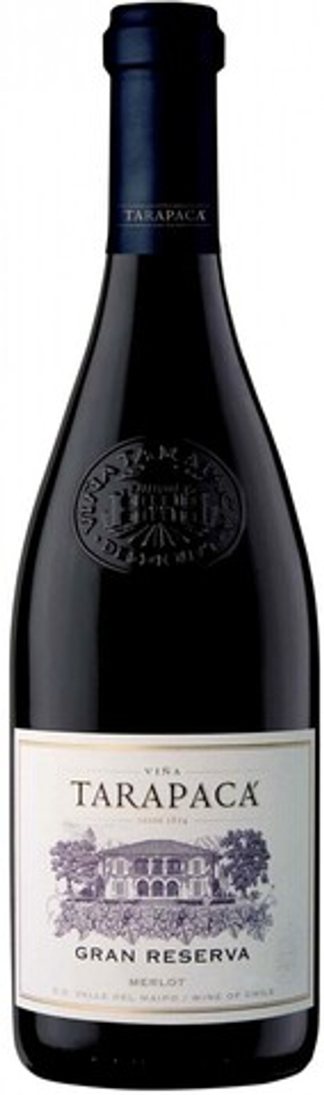 Вино Гран Резерва Мерло