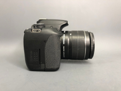Canon 650D kit 18-55mm 3.5-5.6 IS II 9.600 кадров
