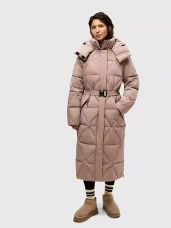 Пальто женское ASHKAVA NORPPA тауп