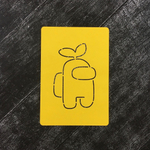 Персонаж Амонг Ас №2