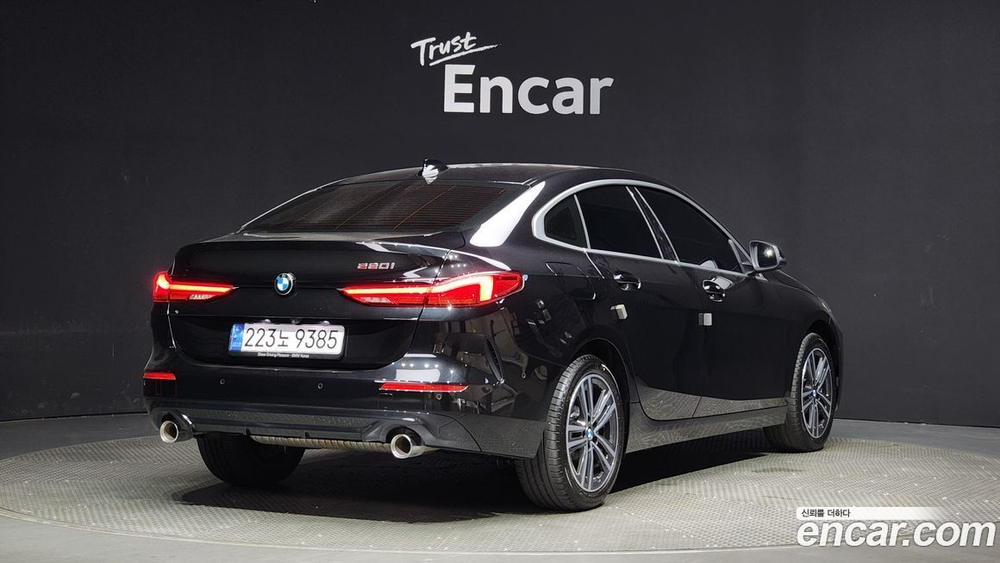 BMW 2 Series Gran Coupe (F44) 220i Sports (03.2023)
