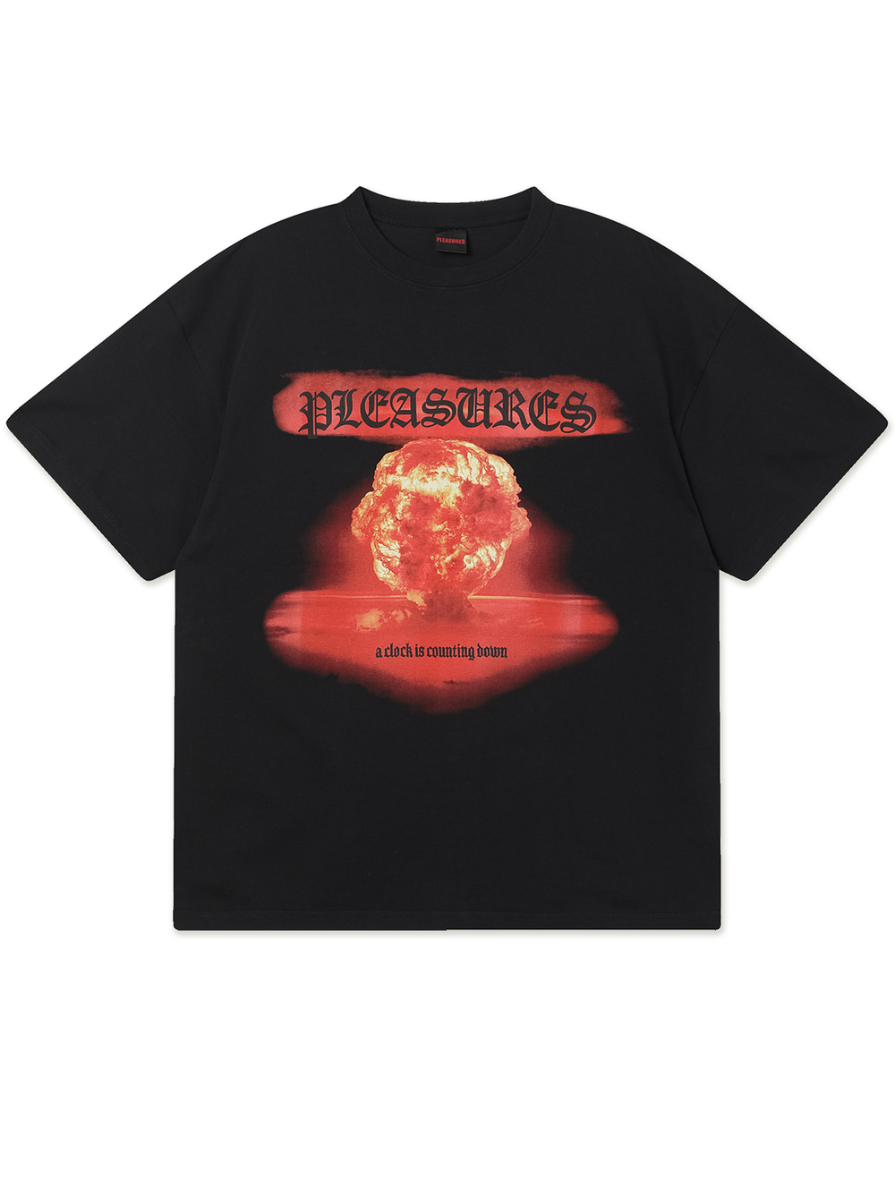 Мужская Футболка Quarrel