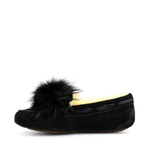 Мокасины Dakota Pom-Pom Black