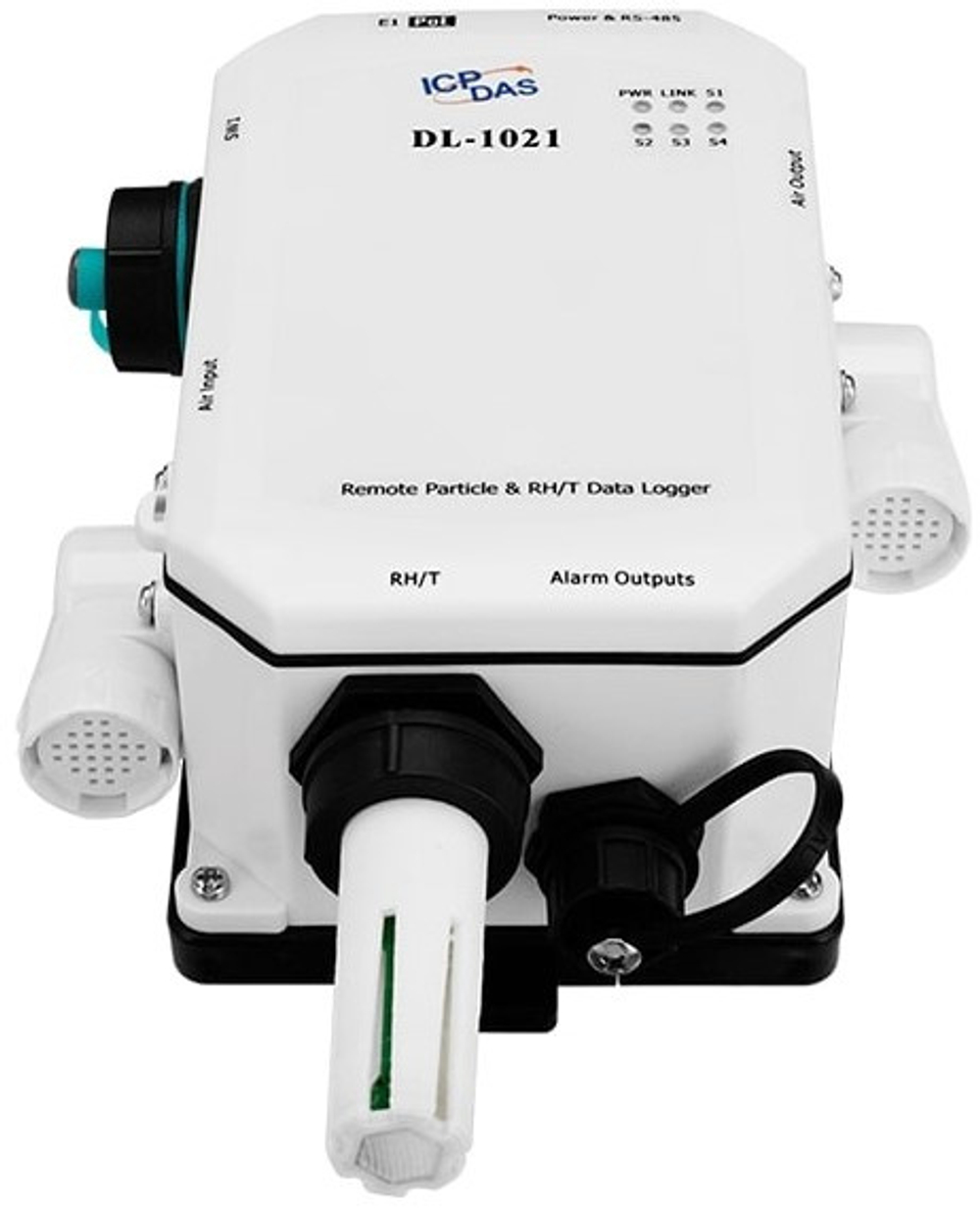 Датчик температуры и влажности ICP DAS DL-1021 CR