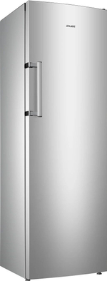Морозильник ATLANT М-7606-180-N, серебристый