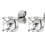 Серьги Dyrberg Kern DAZE SS CRYSTAL 460061