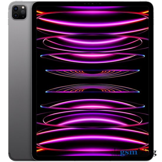 Apple iPad Pro 12,9-inch M2 2022 512Gb Wi-Fi + Cellular Space Gray MP623