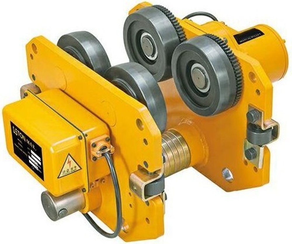 Таль электрическая цепная TOR HHBD 05-02T 5т 24м 1006097 1006097