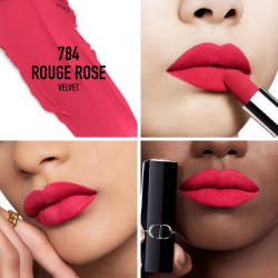DIOR Rouge Dior - Многоразовая помада в многоразовом флаконе, 3,5 g