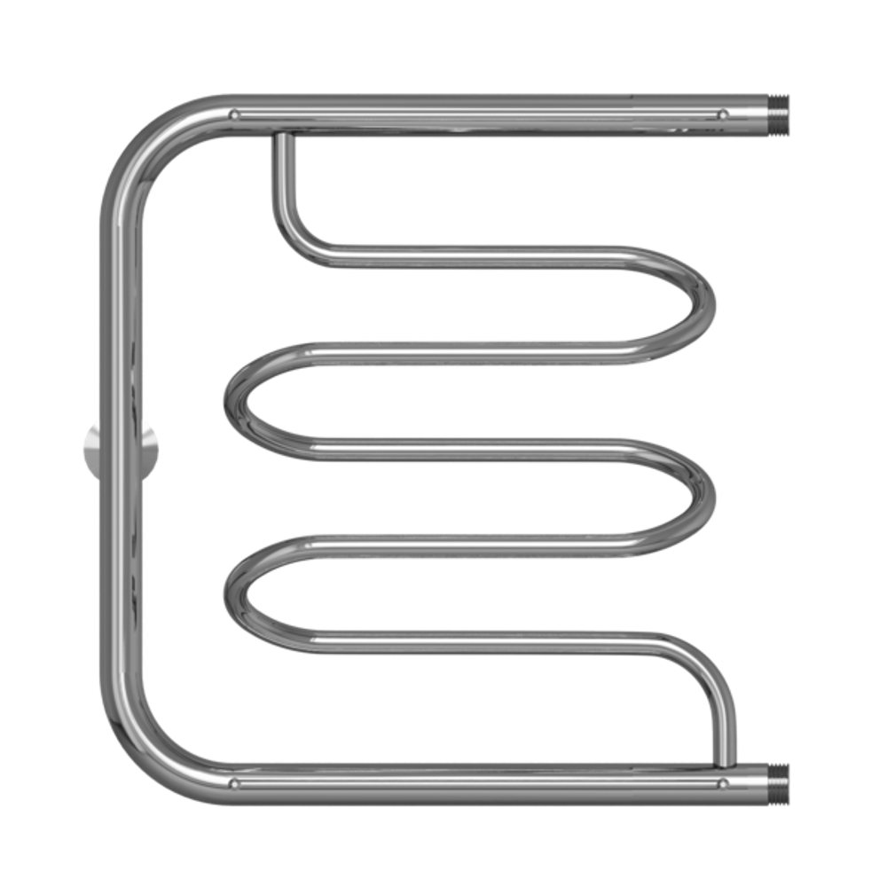 Полотенцесушитель MIXLINE SIMPLE PM2 50х50 1'' ПОЛКА