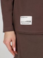 Лилиана - толстовка какао Iv-capriz (Акция)