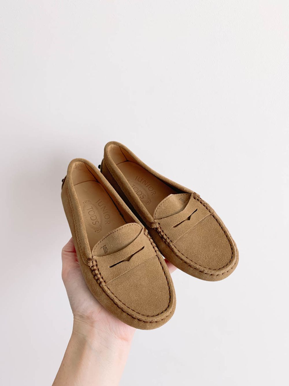 Мокасины Tods, 28