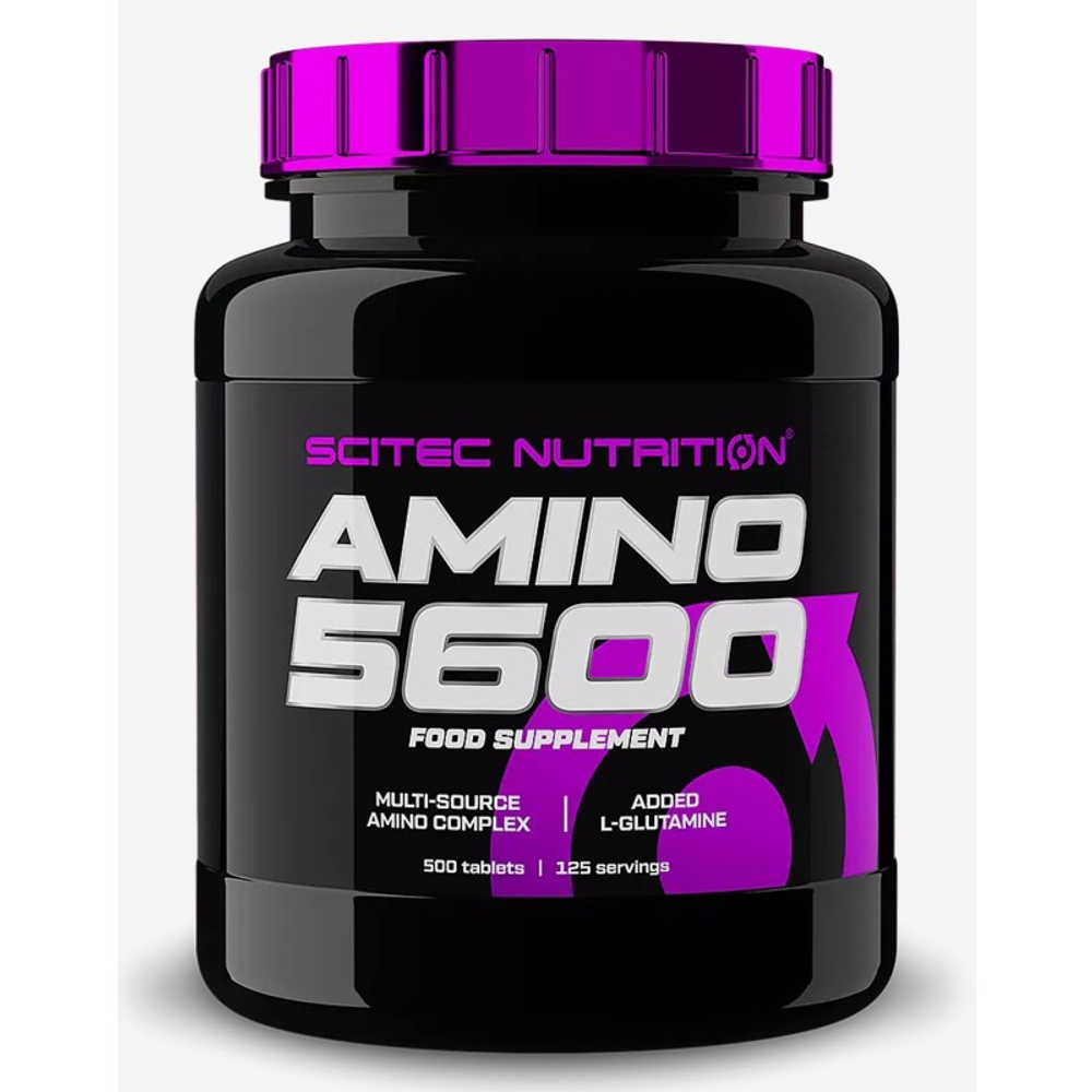 Scitec Nutrition Amino 5600 (500 таб.) [M]