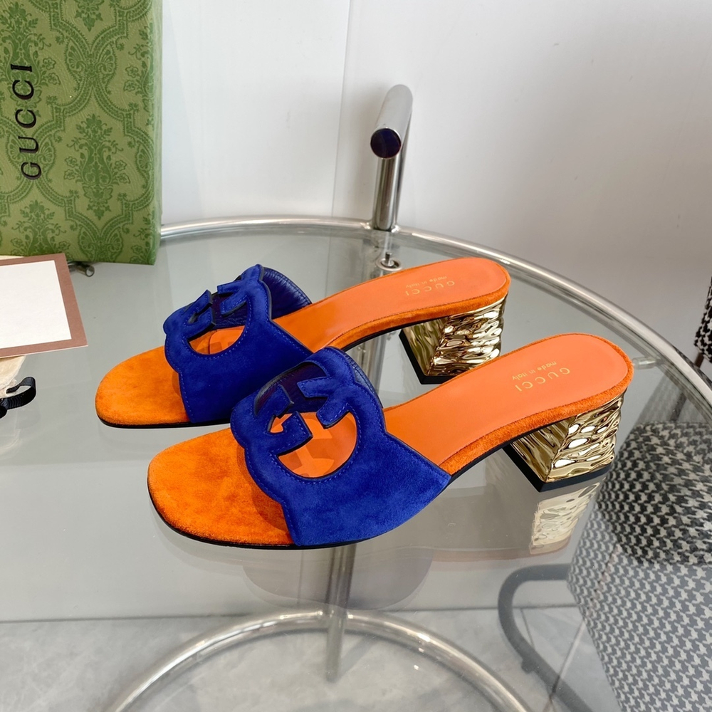 Gucci Slide Sandal